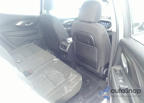 2023 GMC Terrain Fwd Sle z USA, uszkodzony, nr VIN 3GKALMEG3PL244106